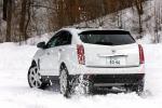 Cadillac SRX 2012 года (JP)